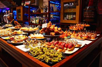 Turtinga gastronomija