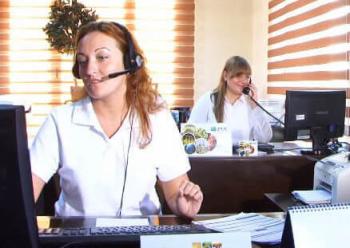 Aptarnavimas 24 valandas per parą