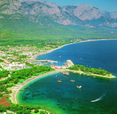 ARES CITY HOTEL 3 * - Kemeras, Turkija
